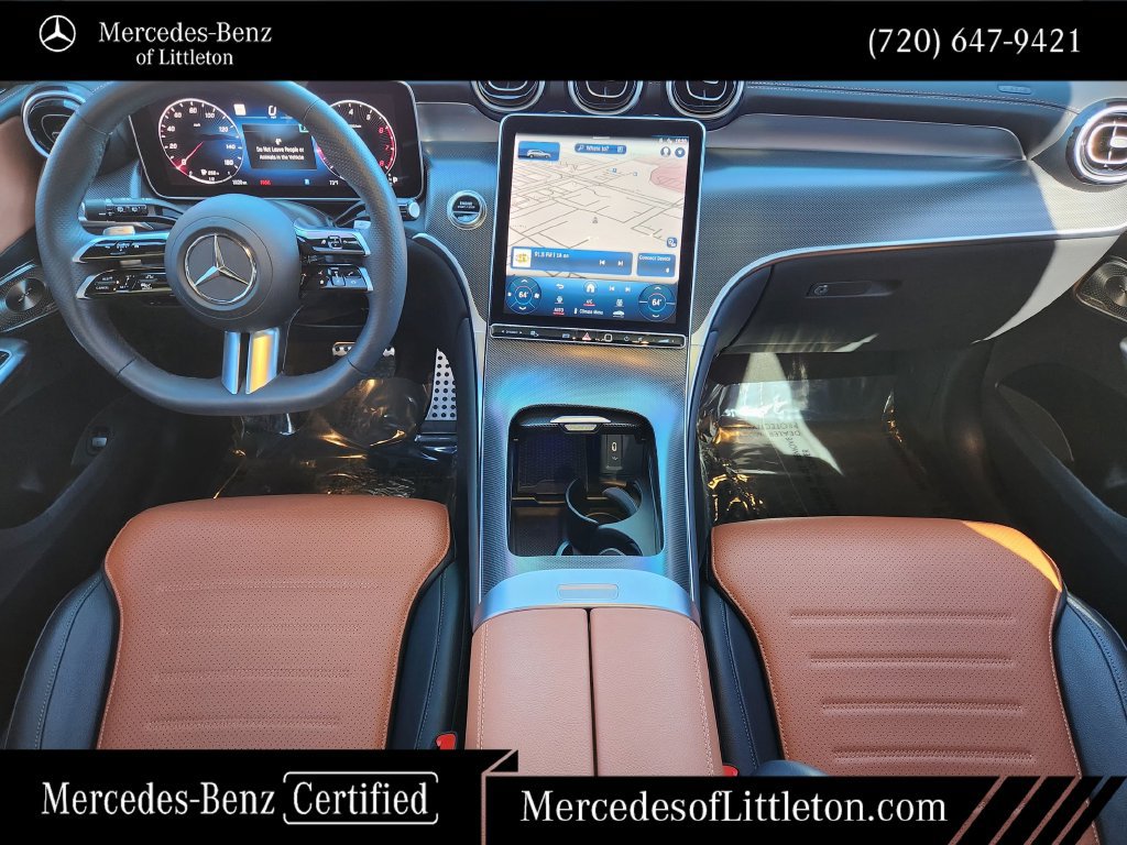 Certified 2024 Mercedes-Benz GLC 300 image 25