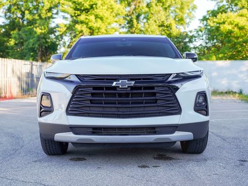 Used 2021 Chevrolet Blazer LT AWD/4WD image 10