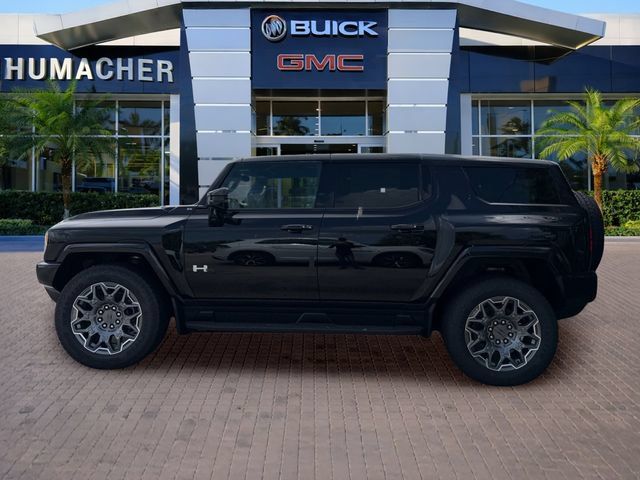 New 2026 GMC Hummer EV SUV AWD/4WD image 4
