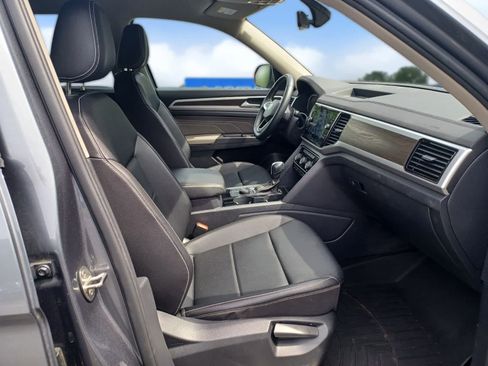 Used 2022 Volkswagen Atlas SE AWD/4WD image 18