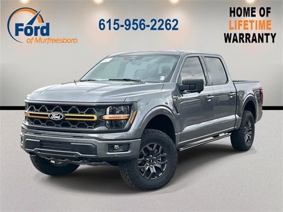 Used 2024 Ford F150 Tremor w/ Mobile Office Package