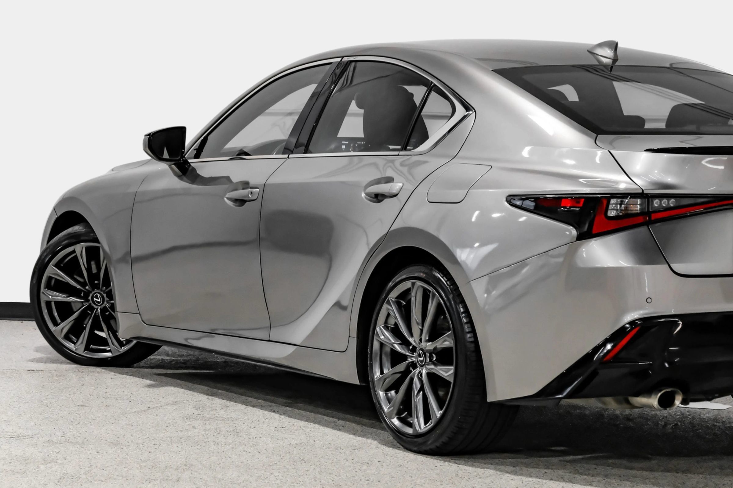 Used 2022 Lexus IS 350 F Sport w/ Accessory Package RWD image 14