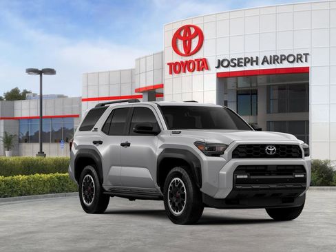 New 2026 Toyota 4Runner 4WD image 63