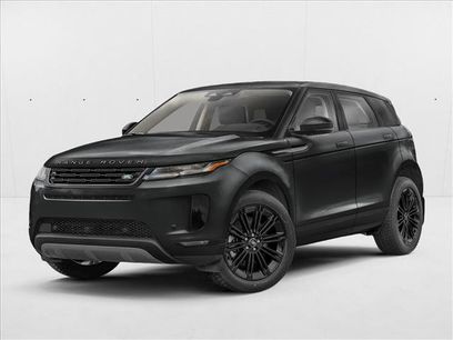 Certified 2026 Land Rover Range Rover Evoque S