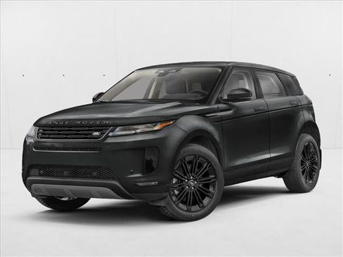 Certified 2026 Land Rover Range Rover Evoque S AWD/4WD image 1