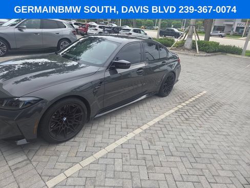 Used 2026 BMW M3 Competition AWD/4WD image 4