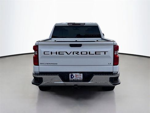 Used 2020 Chevrolet Silverado 1500 LT w/ Texas Edition image 6