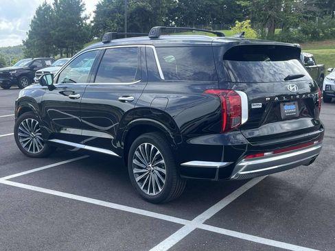Certified 2024 Hyundai Palisade Calligraphy AWD/4WD image 5