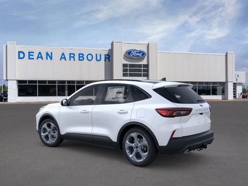 New 2026 Ford Escape ST-Line Select w/ Tech Pack #2 image 4