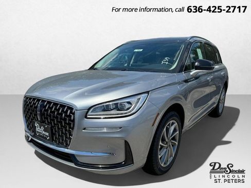 New 2024 Lincoln Corsair Grand Touring w/ Equipment Group 301A AWD/4WD image 1