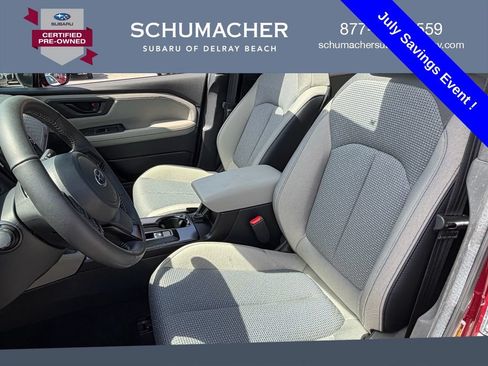 Used 2026 Subaru Forester Premium AWD/4WD image 10