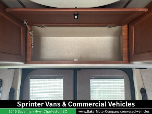 Used 2016 Mercedes-Benz Sprinter 3500 image 28