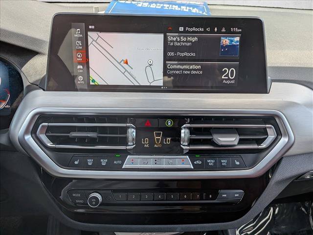 Used 2023 BMW X3 sDrive30i w/ Convenience Package w/ZPA RWD image 15