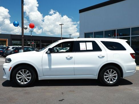 Certified 2025 Dodge Durango GT RWD image 10
