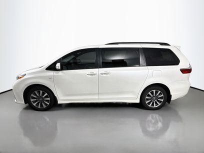 Used 2020 Toyota Sienna Limited Premium