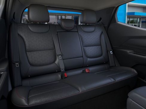 New 2027 Chevrolet Bolt RS image 17