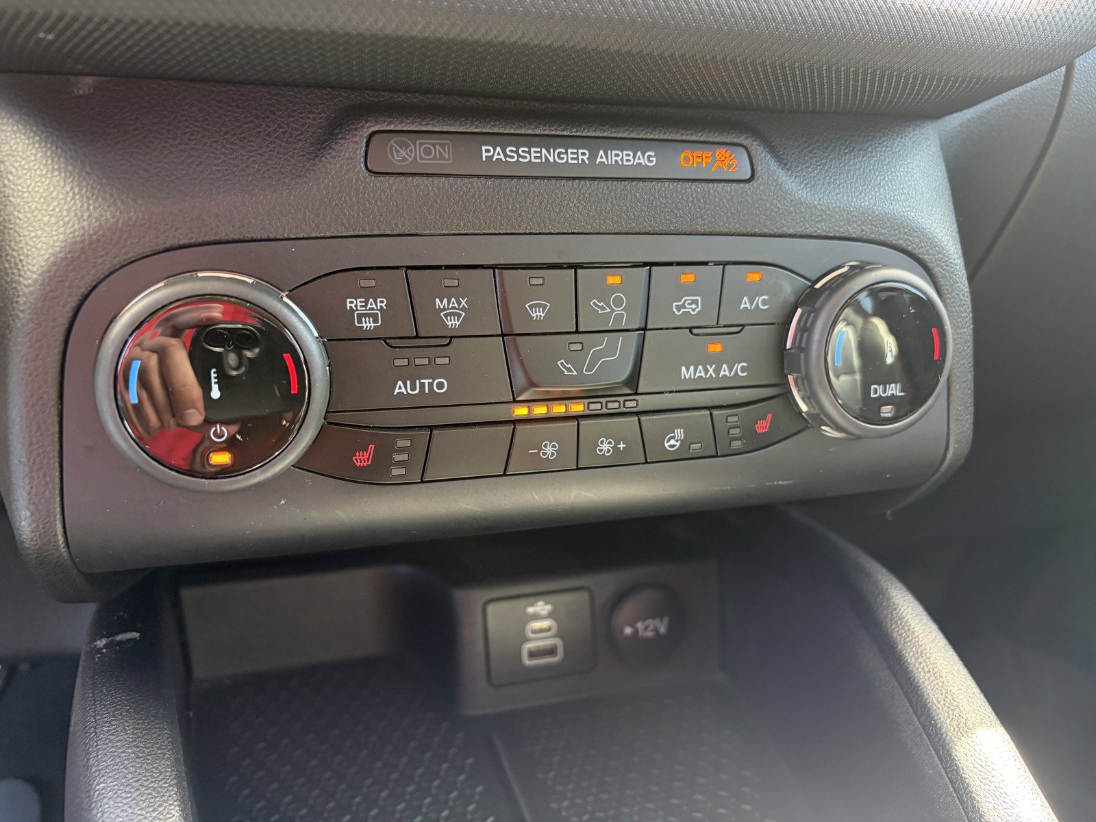 Used 2023 Ford Bronco Sport Outer Banks AWD/4WD image 20