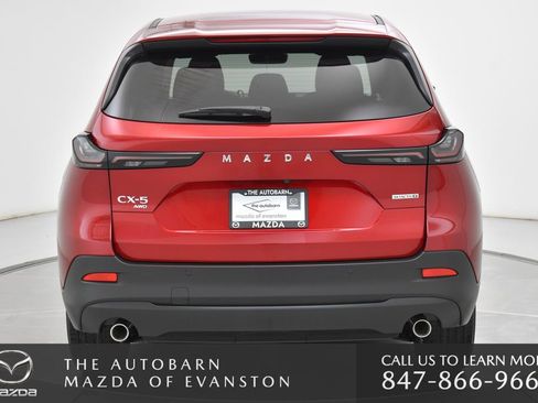 New 2026 MAZDA CX-5 Select AWD/4WD image 18
