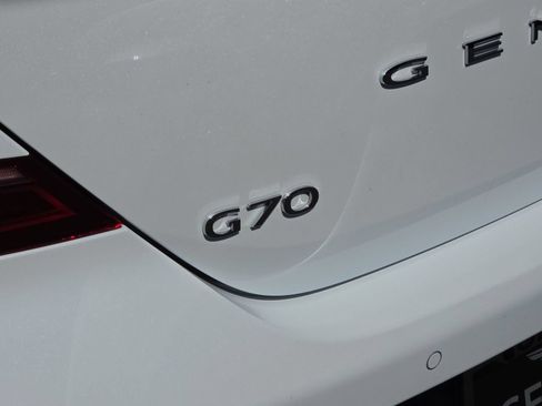 Certified 2026 Genesis G70 2.5T Prestige RWD image 11