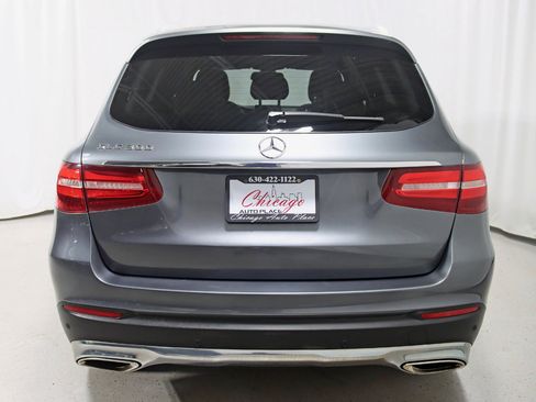 Used 2018 Mercedes-Benz GLC 300 w/ Premium Package image 13