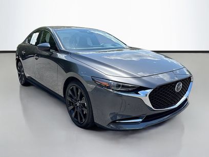 Certified 2021 MAZDA MAZDA3 2.5 Turbo Sedan w/Premium Plus