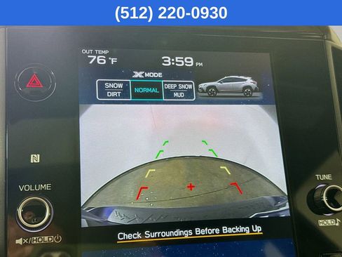 Certified 2024 Subaru Crosstrek 2.5i Sport w/ Crosstrek Mirror Package image 16