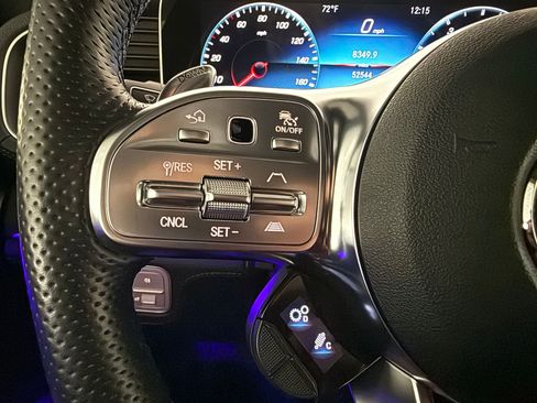 Used 2023 Mercedes-Benz GLE 53 AMG 4MATIC Coupe image 13