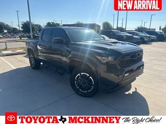 Used 2025 Toyota Tacoma TRD Sport AWD/4WD video 1