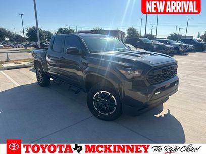 Used 2025 Toyota Tacoma TRD Sport
