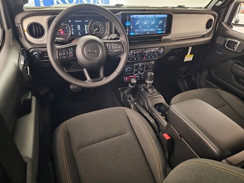 New 2026 Jeep Wrangler Willys image 14