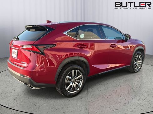 Used 2015 Lexus NX 200t FWD w/ Premium Package image 6