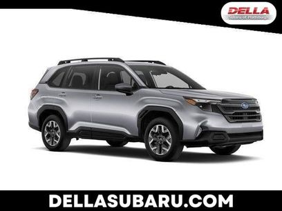 New 2026 Subaru Forester Premium