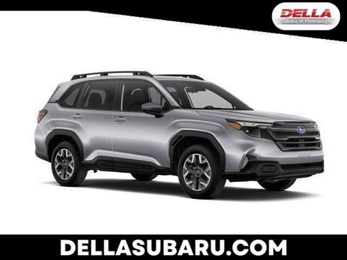New 2026 Subaru Forester Premium image 1