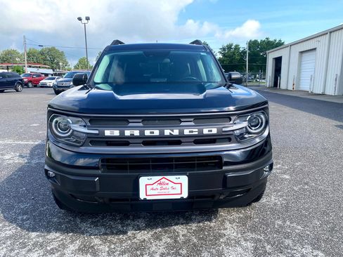 Used 2022 Ford Bronco Sport Big Bend w/ Convenience Package image 2