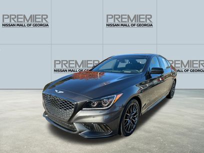 Used 2018 Genesis G80 3.3T Sport