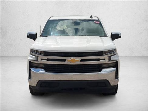 Used 2019 Chevrolet Silverado 1500 LT w/ Bed Protection Package RWD image 10