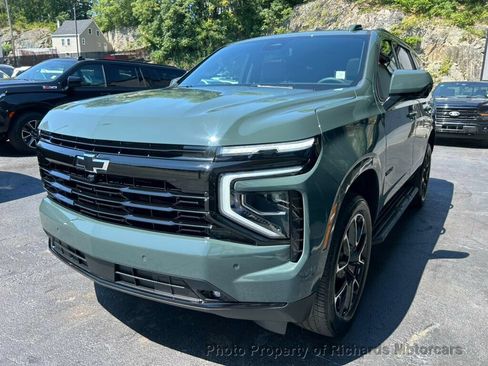 Used 2026 Chevrolet Tahoe RST w/ Comfort Package AWD/4WD image 5
