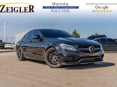 Used 2018 Mercedes-Benz C 63 AMG S