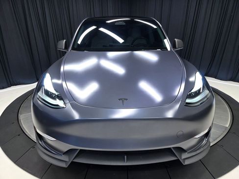 Used 2023 Tesla Model Y Performance AWD/4WD image 53