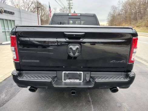 Certified 2020 RAM 1500 Big Horn image 8
