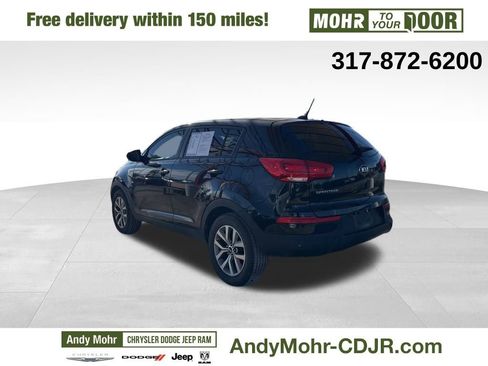 Used 2016 Kia Sportage LX image 5