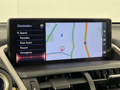 Used 2019 Lexus NX 300h AWD image 8