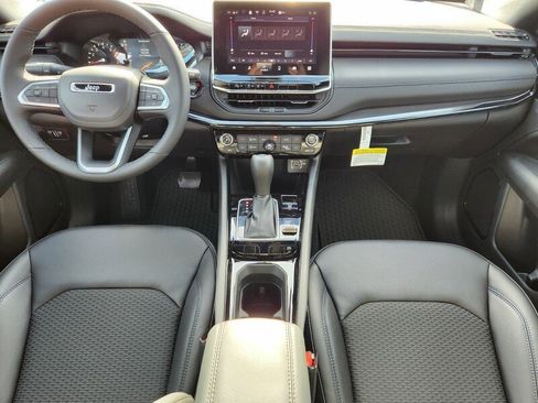 New 2026 Jeep Compass Latitude AWD/4WD image 12
