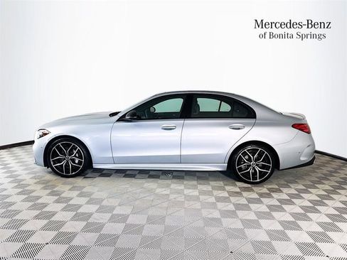 Used 2026 Mercedes-Benz C 300 Sedan image 4