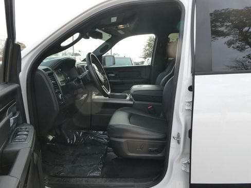 Used 2018 RAM 1500 Rebel w/ Luxury Group image 12