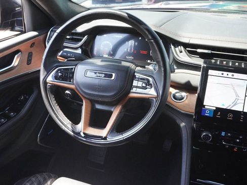 Used 2023 Jeep Grand Cherokee Summit AWD/4WD image 26