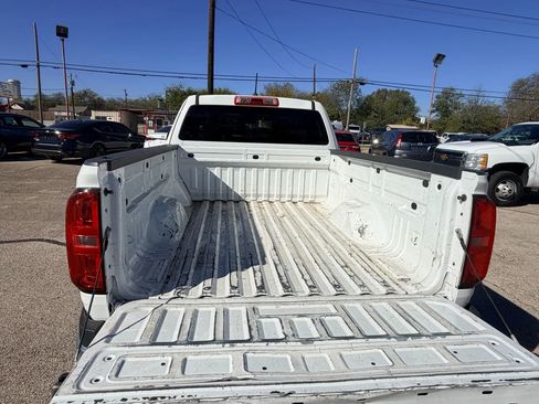 Used 2015 Chevrolet Colorado W/T w/ WT Convenience Package image 7