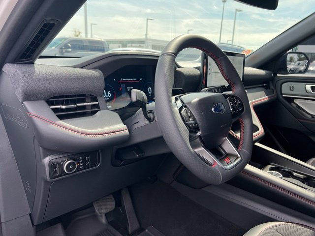 Used 2026 Ford Explorer ST w/ Sun And Sound Package AWD/4WD image 9