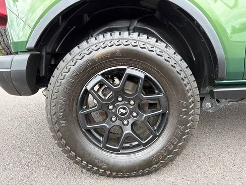 Used 2022 Ford Bronco Black Diamond AWD/4WD image 10