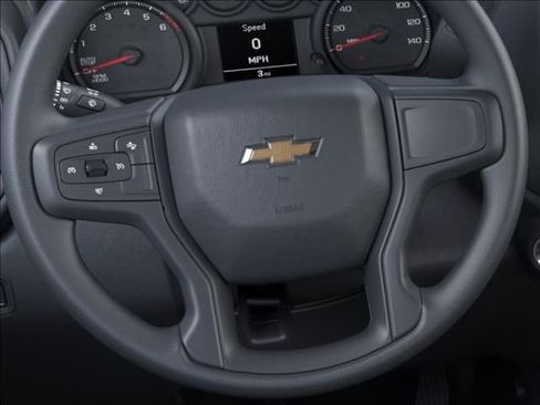 New 2026 Chevrolet Silverado 1500 W/T AWD/4WD image 19